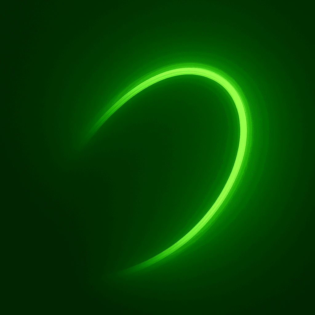 Growth Terminal creates content background